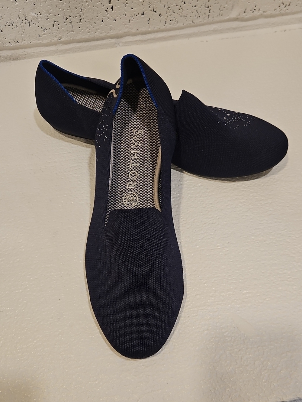 Rothy's The Loafer in Leo Zodiac